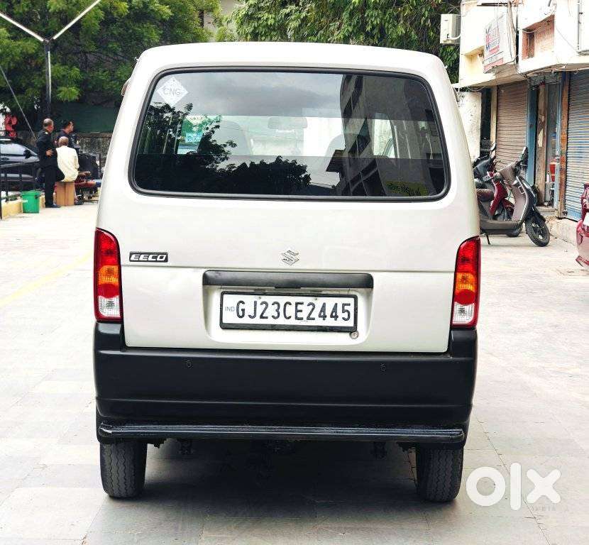 Maruti Suzuki Eeco 5 Str With Ac Plus Htr Cng, 2022, Cng & Hybrids