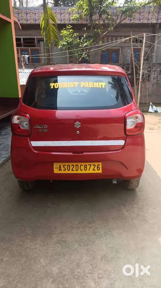 Maruti Suzuki Alto 1.0 Vxi 2024