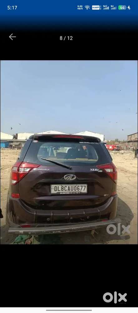 Mahindra Xuv500 2.2 W7 2018