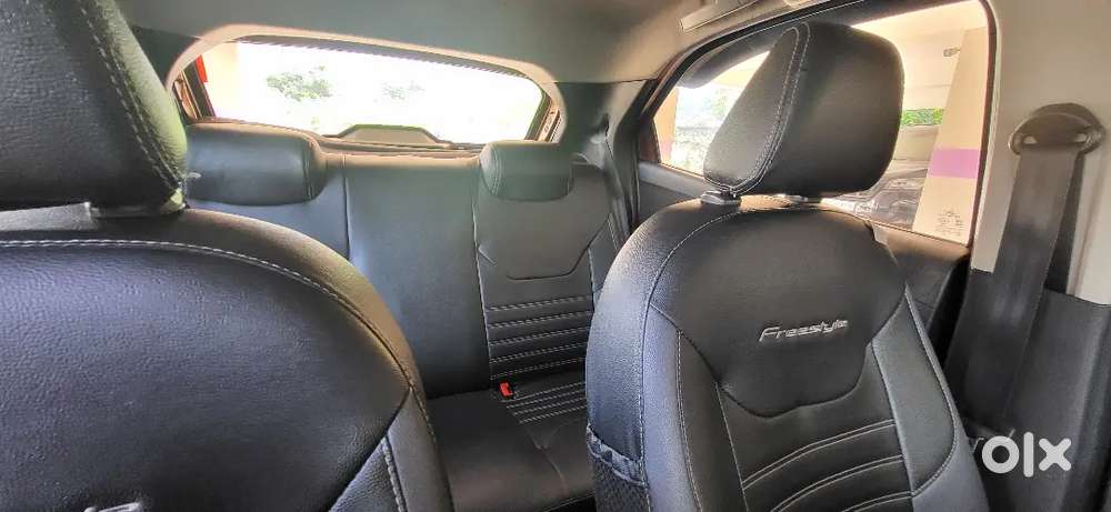 Ford Freestyle 2019 Diesel