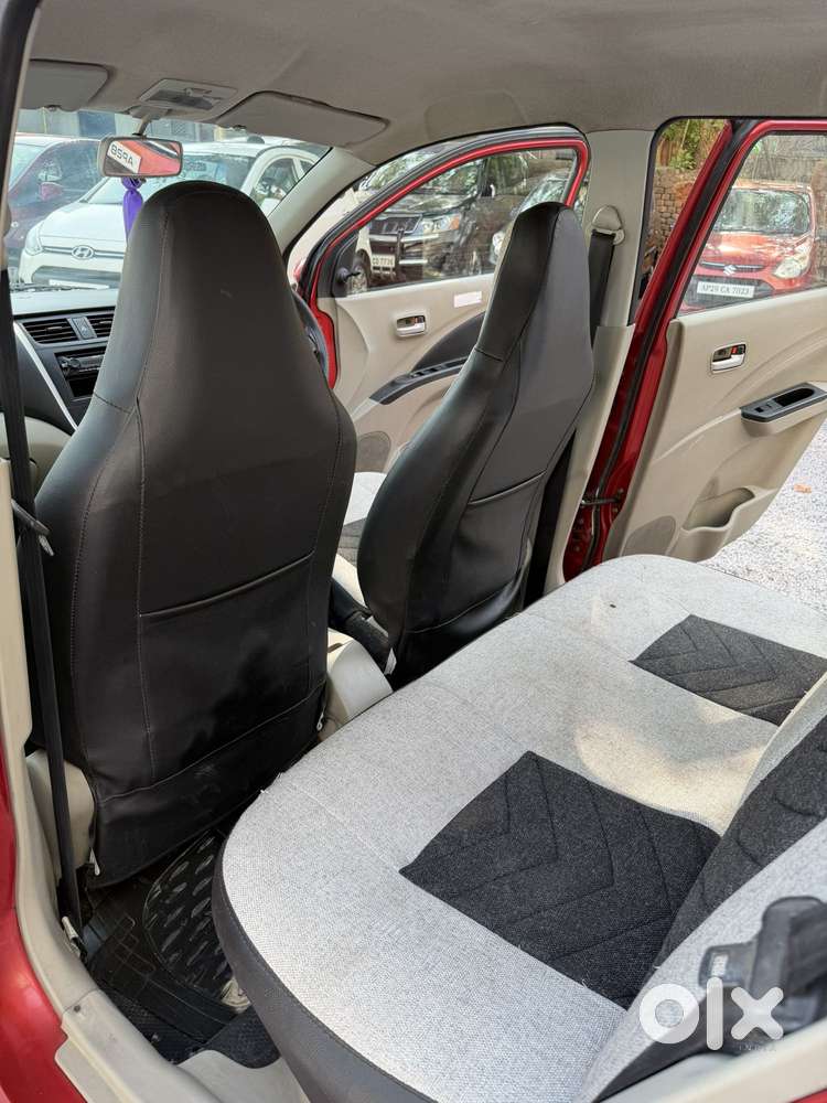 Maruti Suzuki Celerio 2014-2017 Vxi At, 2014, Petrol