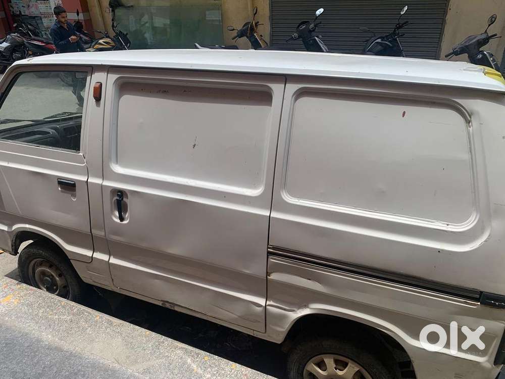 Maruti Suzuki Omni 2014 Petrol Good Condition