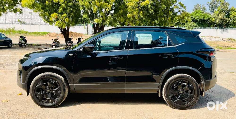 Tata Harrier Adventure Plus Dark Edition At, 2024, Diesel