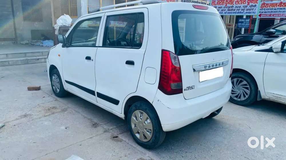 Maruti Suzuki Wagon R 2014 Lxi