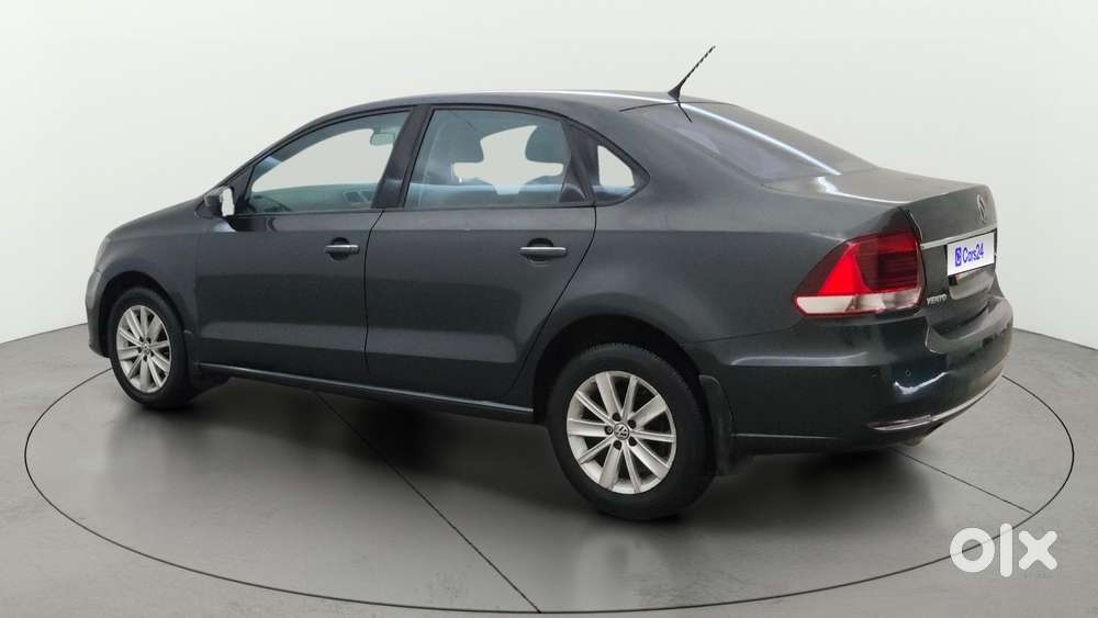 Volkswagen Vento 1.5 Tdi Highline At, 2015, Diesel