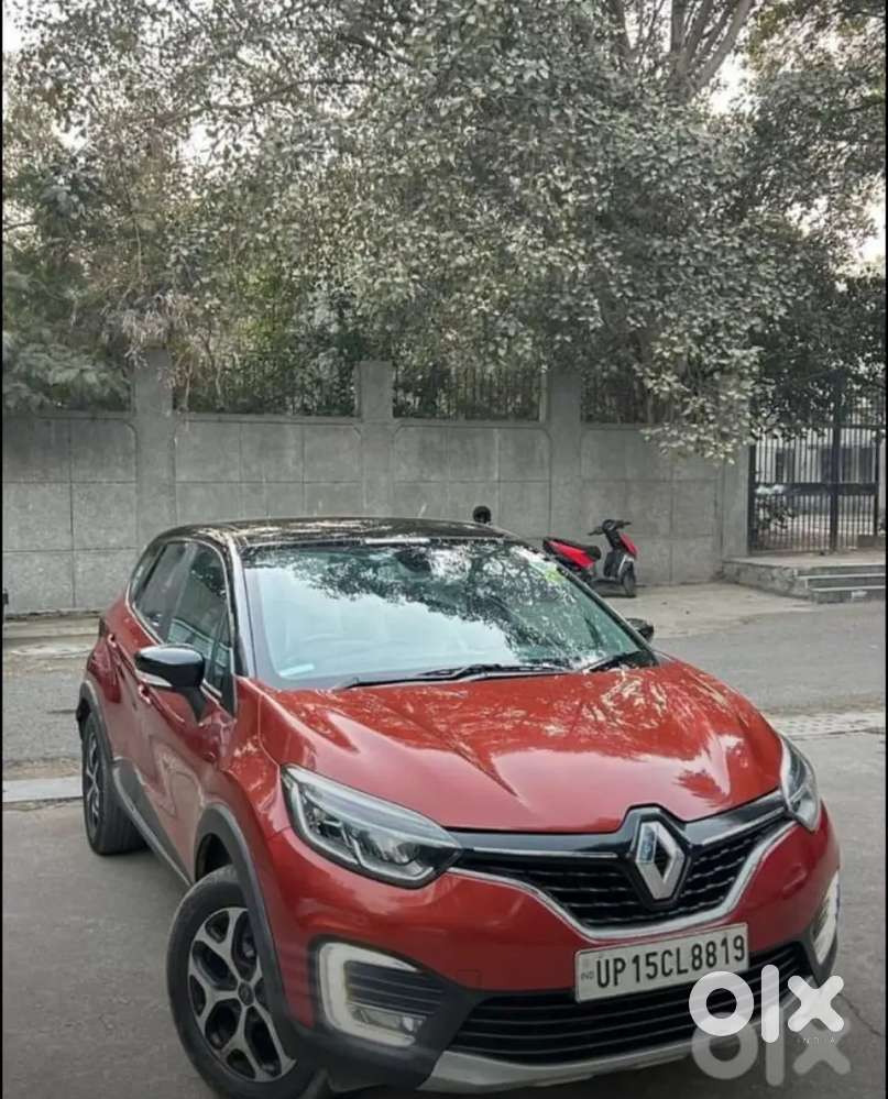 Renault Captur Diesel 2018