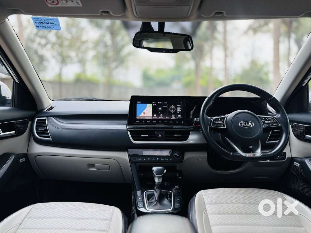 Kia Seltos Gtx Dct, 2020, Petrol
