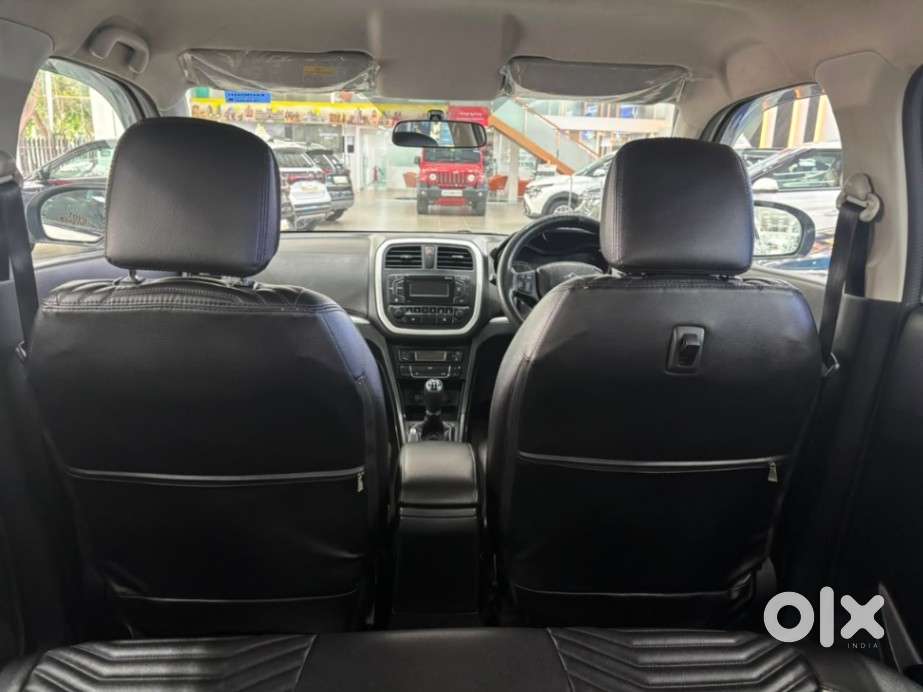 Maruti Suzuki Brezza 1.5 Vxi Smart Hybrid, 2021, Petrol