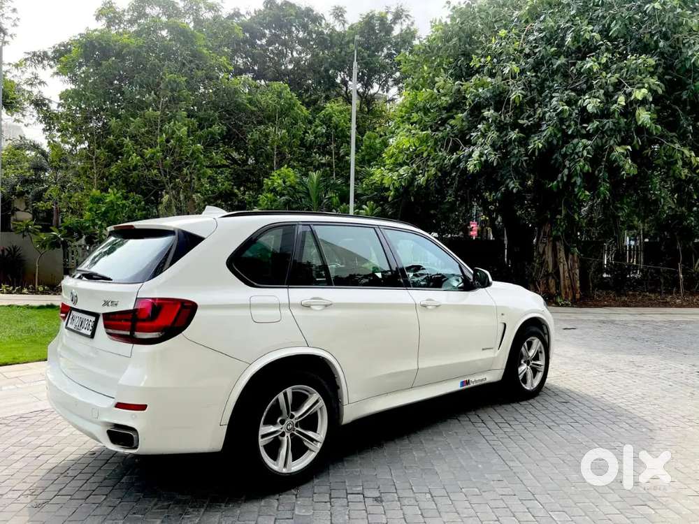 Bmw X5 M Sports 2018 Edition