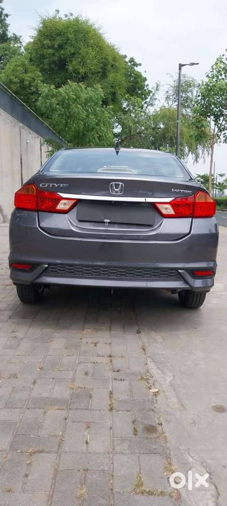 Honda City V At, 2017, Petrol