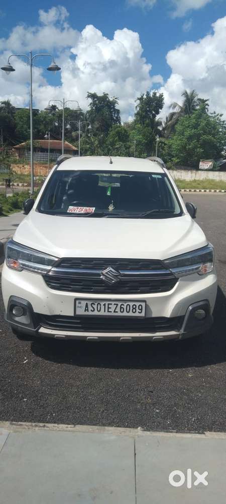 Maruti Xl6 Petrol 2022