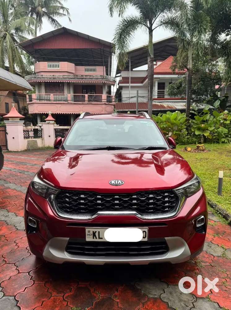 Kia Sonet Diesel 2021