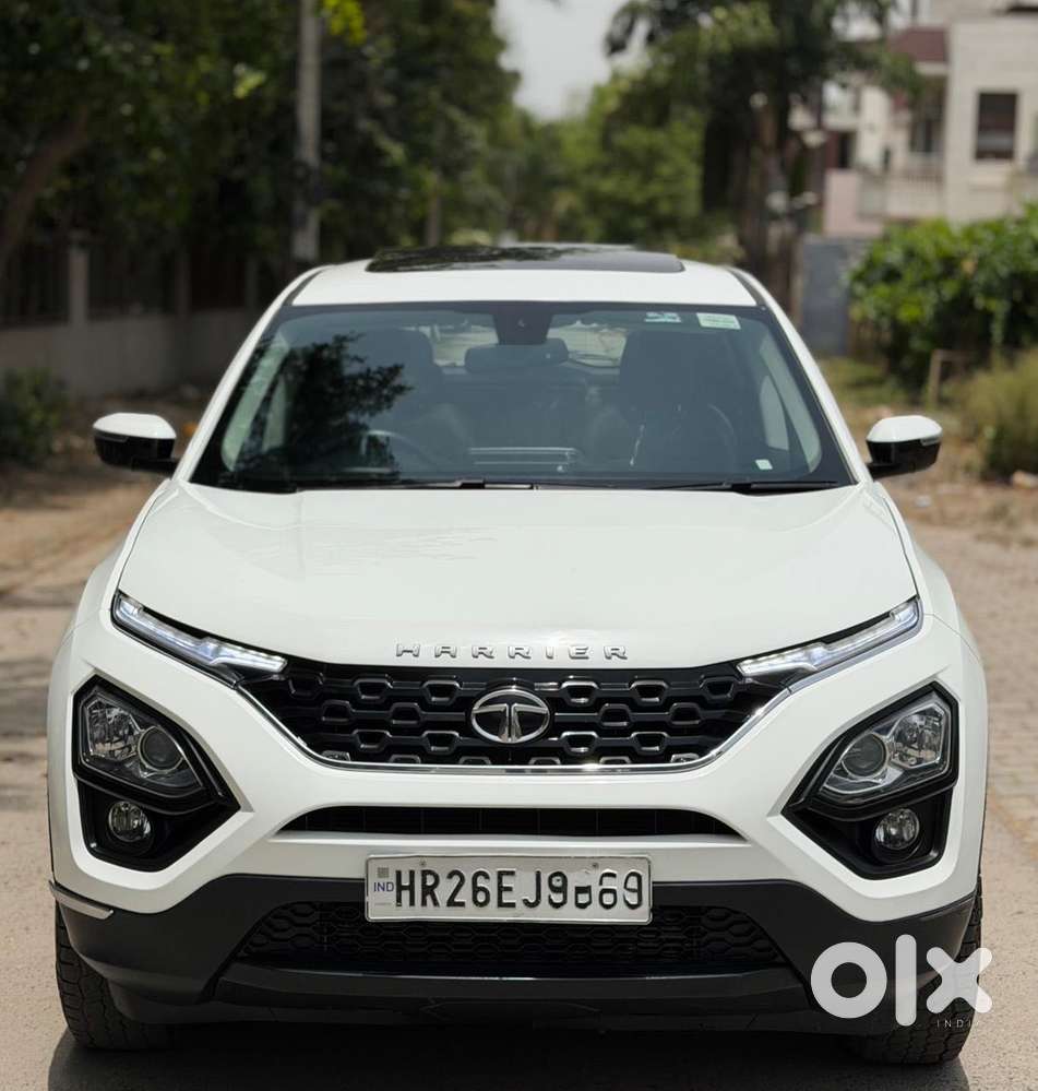 Tata Harrier Xza Plus At, 2020, Diesel