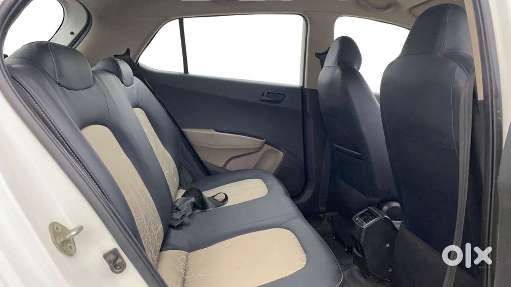 Hyundai Grand I10 Magna 1.2 Kappa Vtvt, 2017, Cng & Hybrids