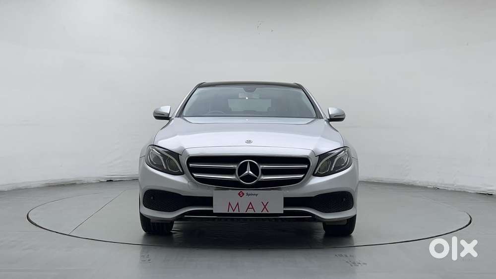 Mercedes-benz E-class E 200 Avantgarde, 2017, Petrol