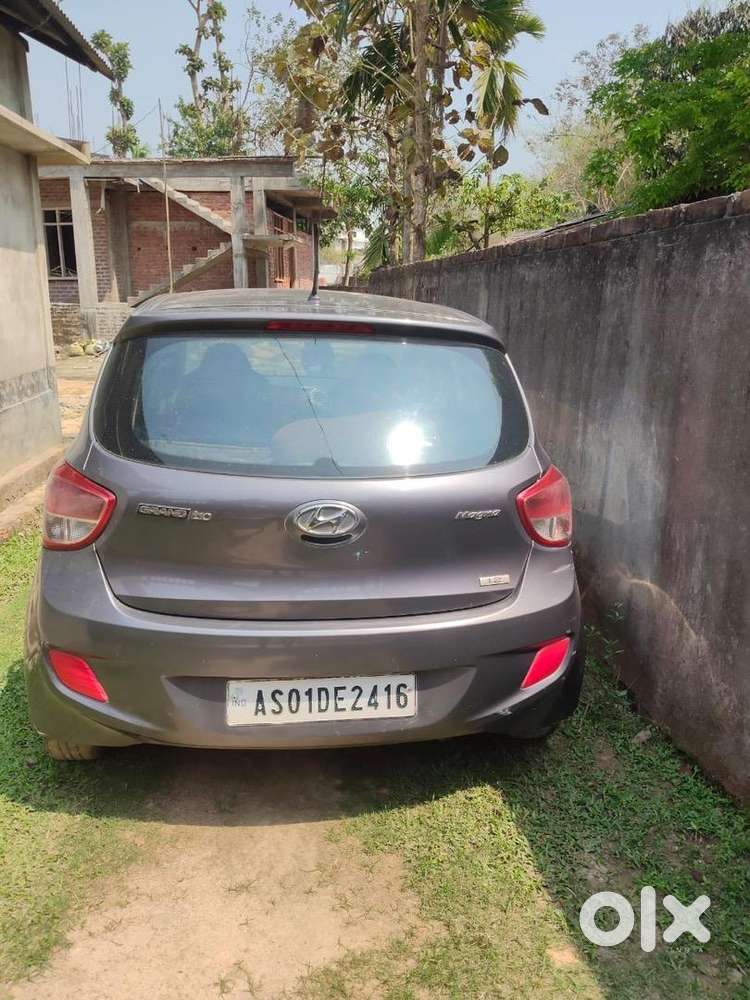 Hyundai Grand I10 2016 Petrol 69200 Km Driven