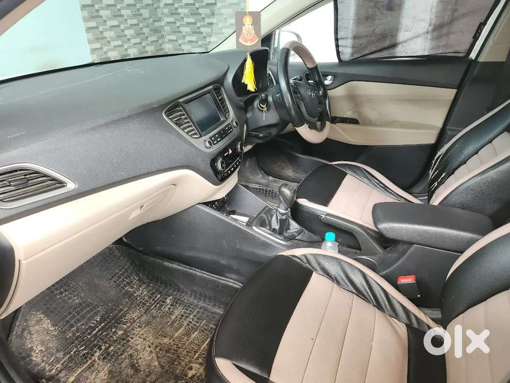 Hyundai Verna Vtvt 2018
