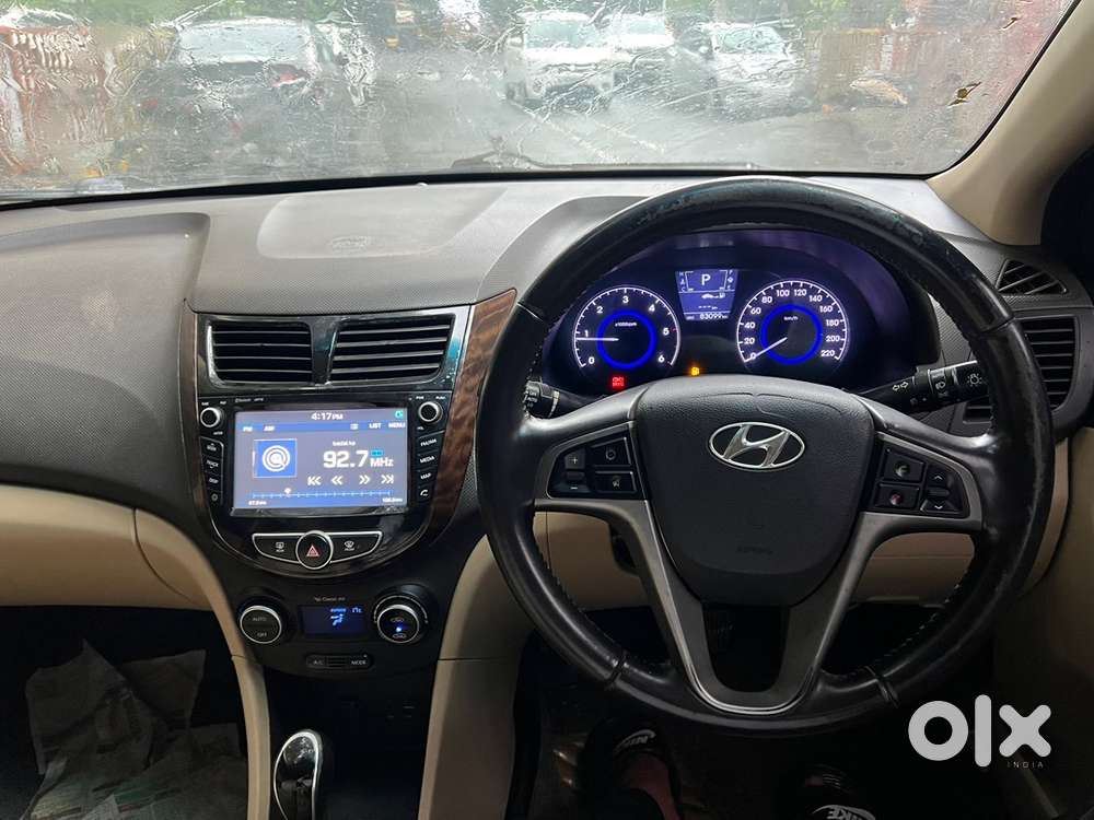 Hyundai Verna Diesel 2016 December