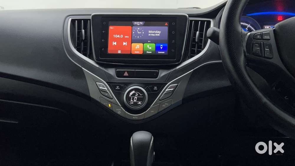 Toyota Glanza V Cvt, 2019, Petrol
