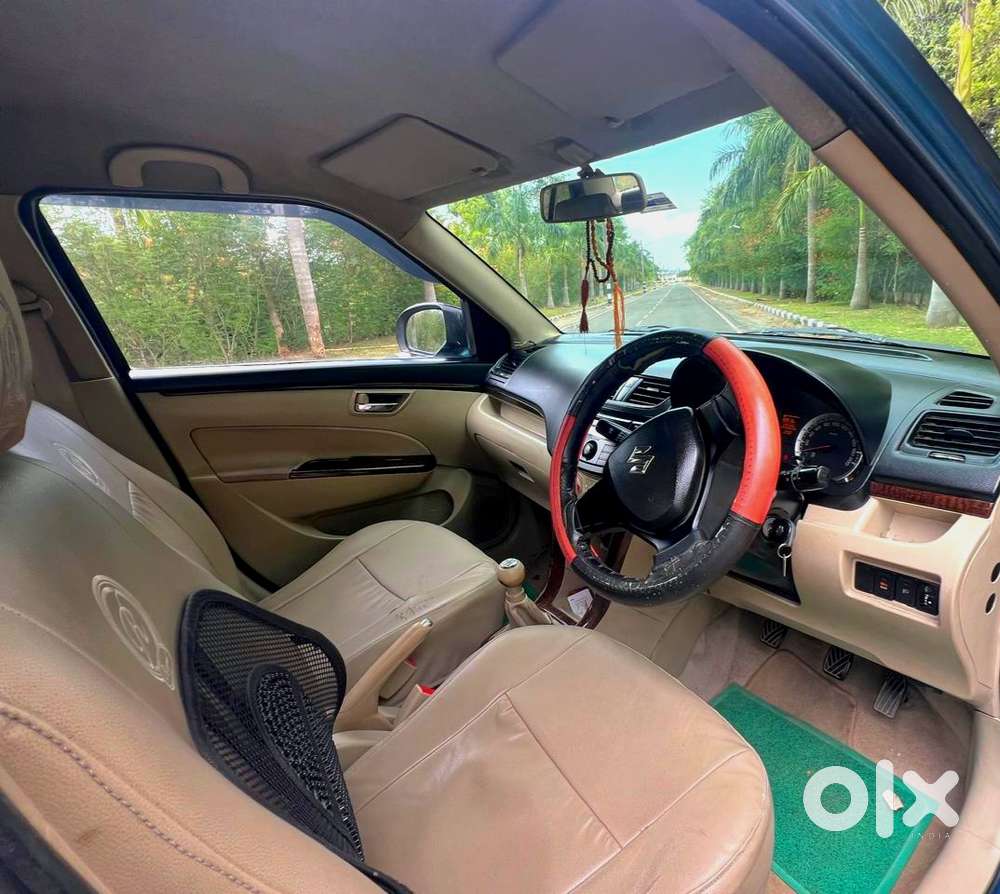 Maruti Suzuki Swift Dzire Vdi (o), 2013, Diesel