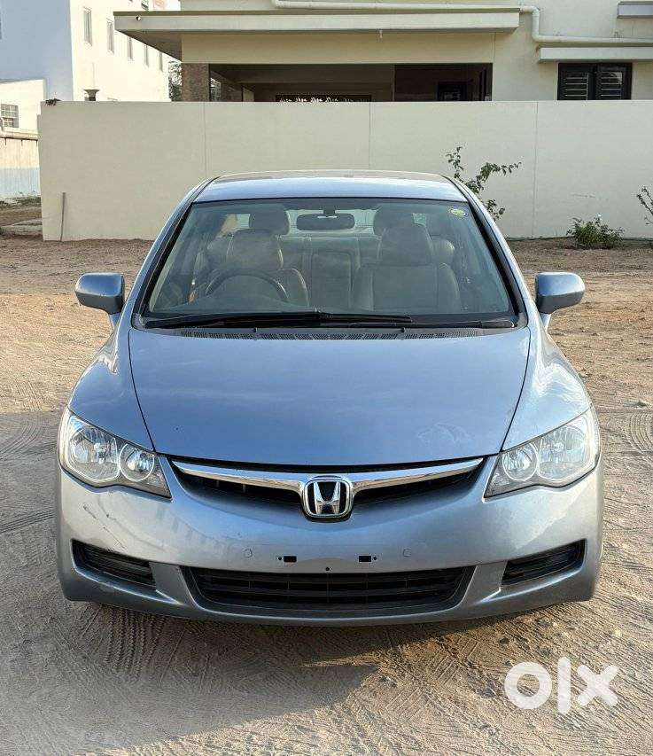 Honda Civic V, 2006, Petrol