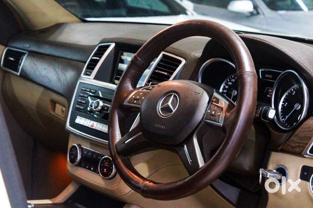 Mercedes-benz Gl-class 350 Cdi, 2014, Diesel