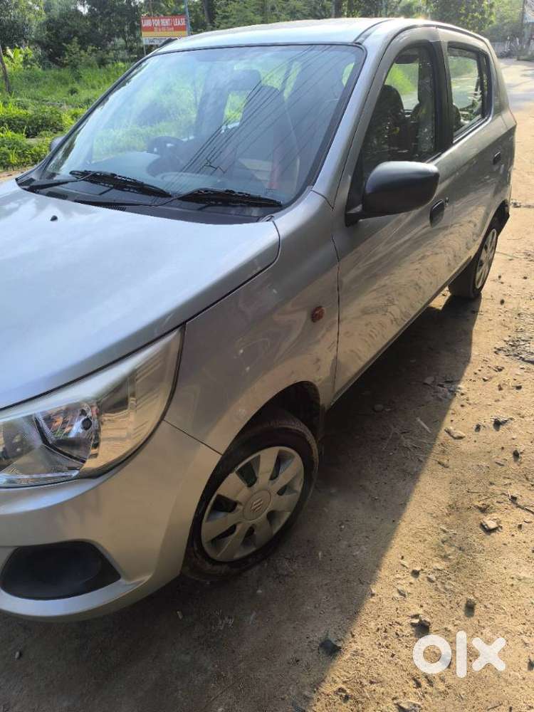 Maruti Suzuki Alto K10 Vxi Airbag, 2018, Petrol