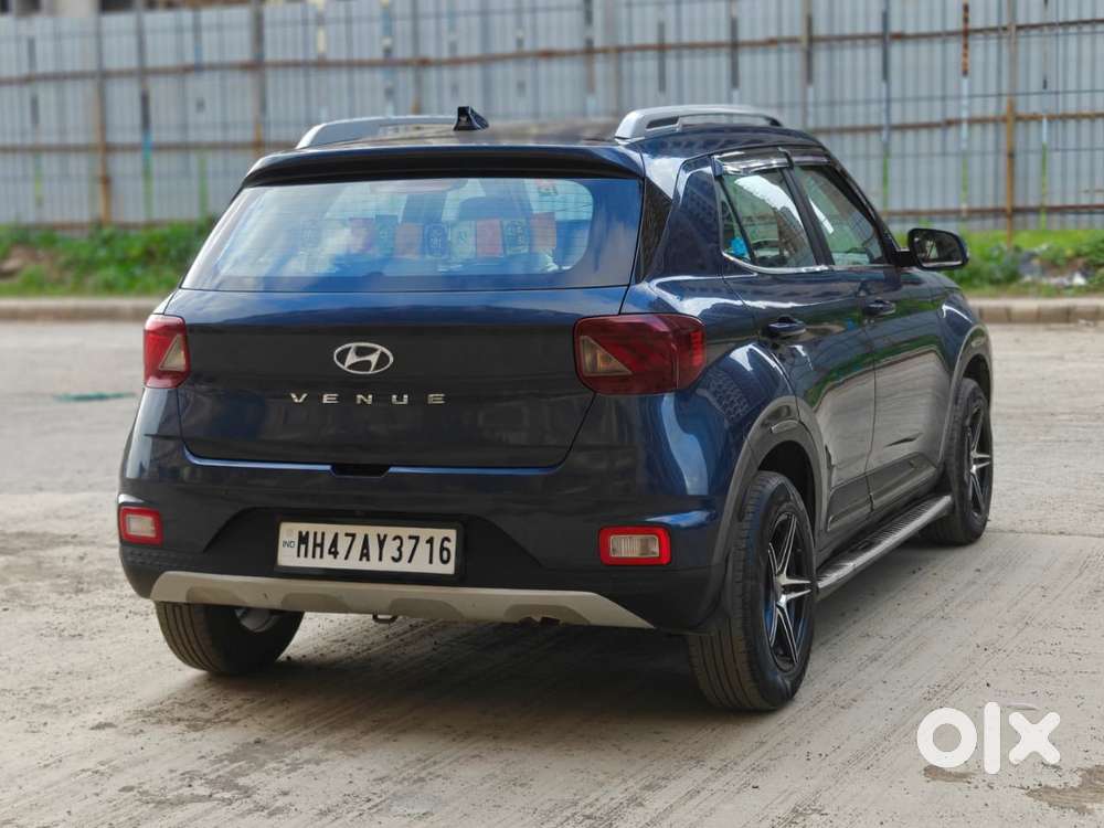 Hyundai Venue S Plus Mt 1.2 Kappa, 2021, Petrol