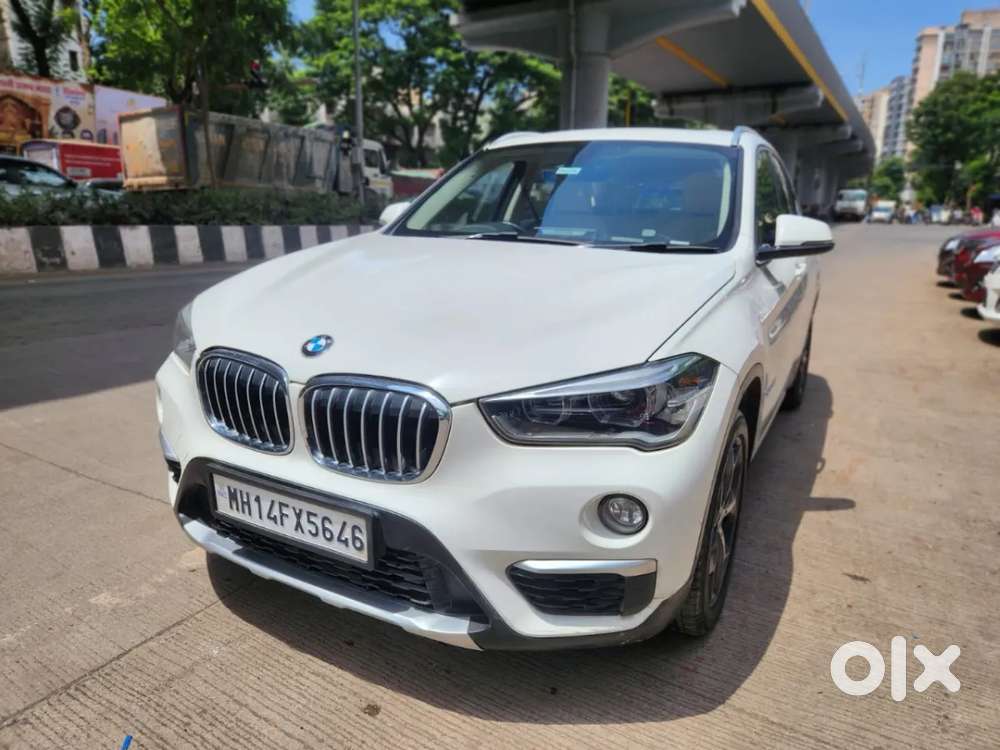 Bmw X1 Sdrive 20d X Line, 2017, Diesel