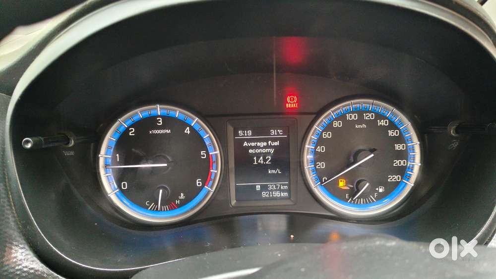 Maruti Suzuki S-cross 1.5 Zeta, 2016, Diesel