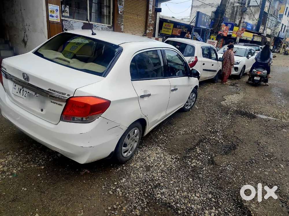 Honda Amaze Diesel Manual 2016