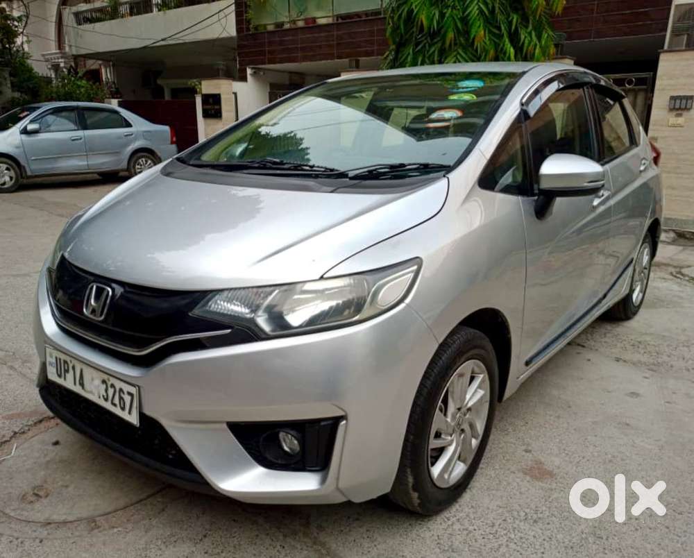 Honda Jazz V Automatic, 2017, Petrol