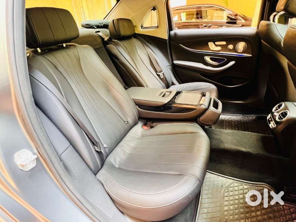 Mercedes-benz E-class E350 Edition E, 2017, Diesel