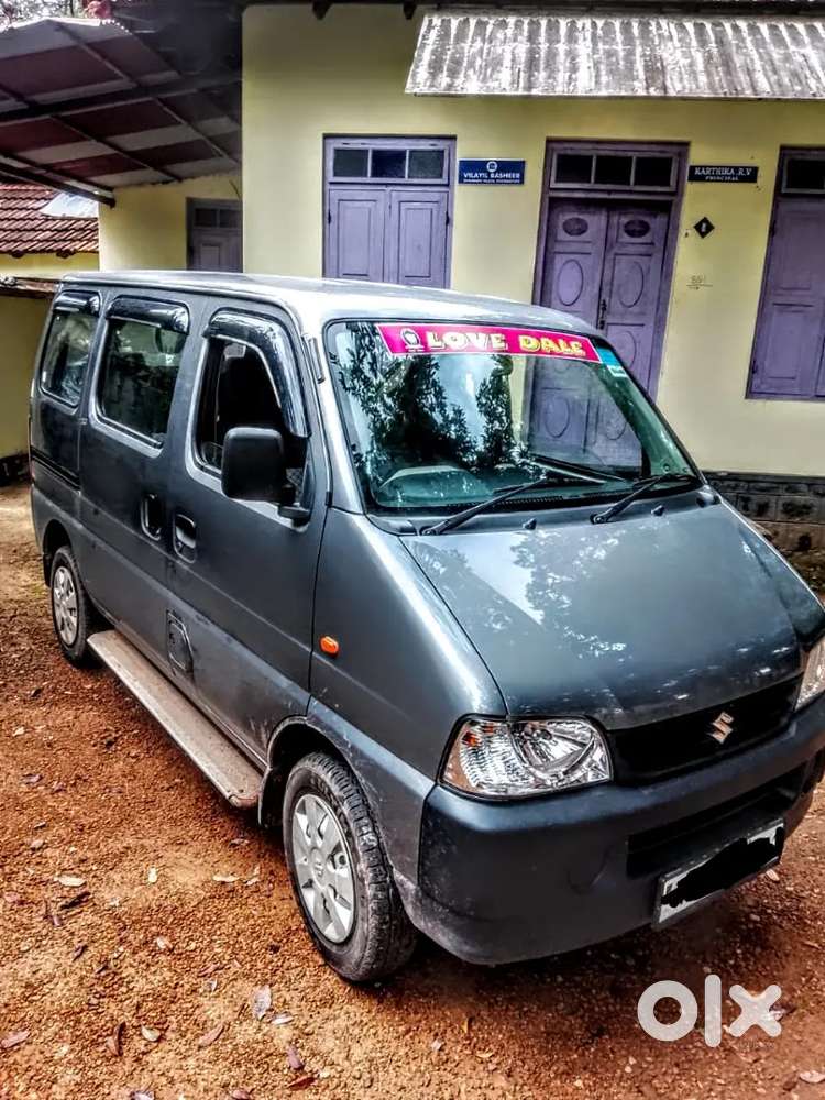 Maruti Suzuki Eeco 2025 Variant