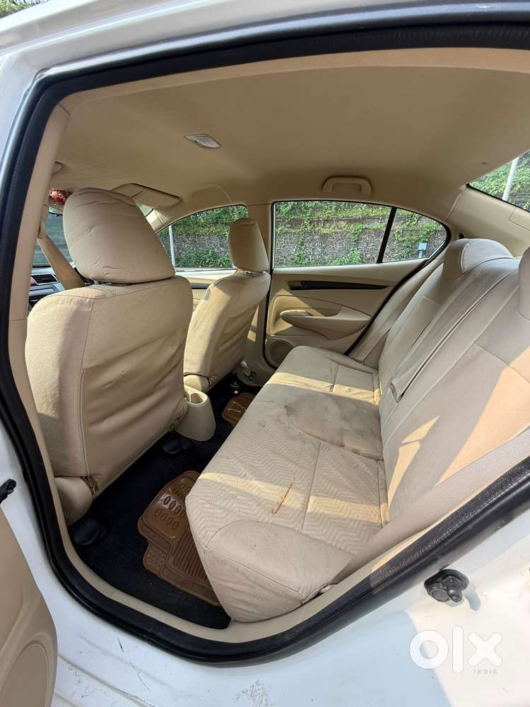 Honda City S, 2013, Petrol