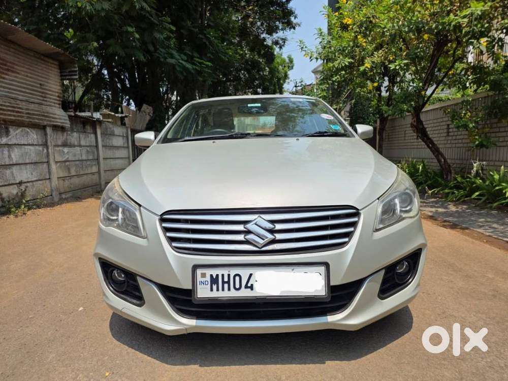 Maruti Suzuki Ciaz Zdi, 2016, Diesel