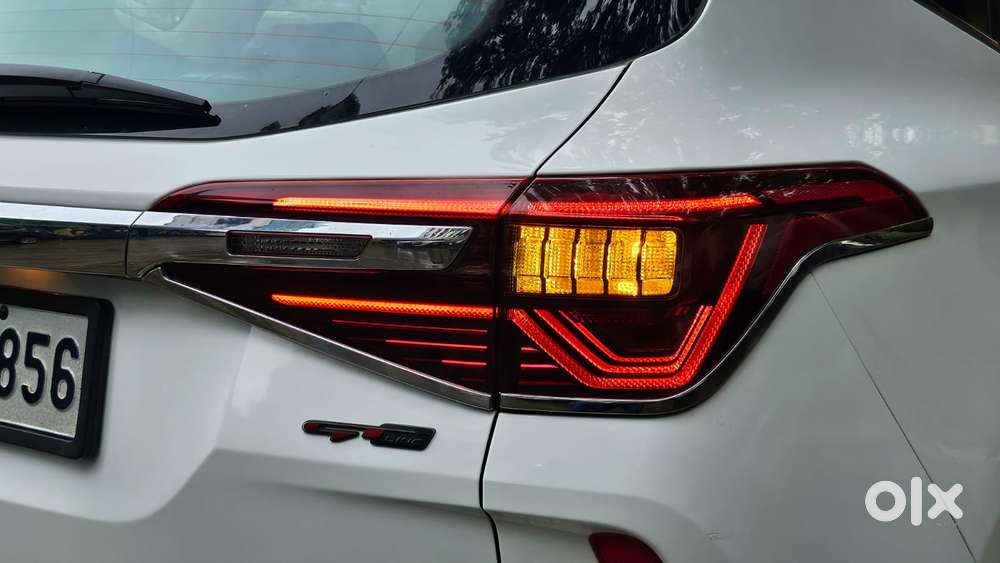 Kia Seltos Gtx Plus At D, 2022, Diesel