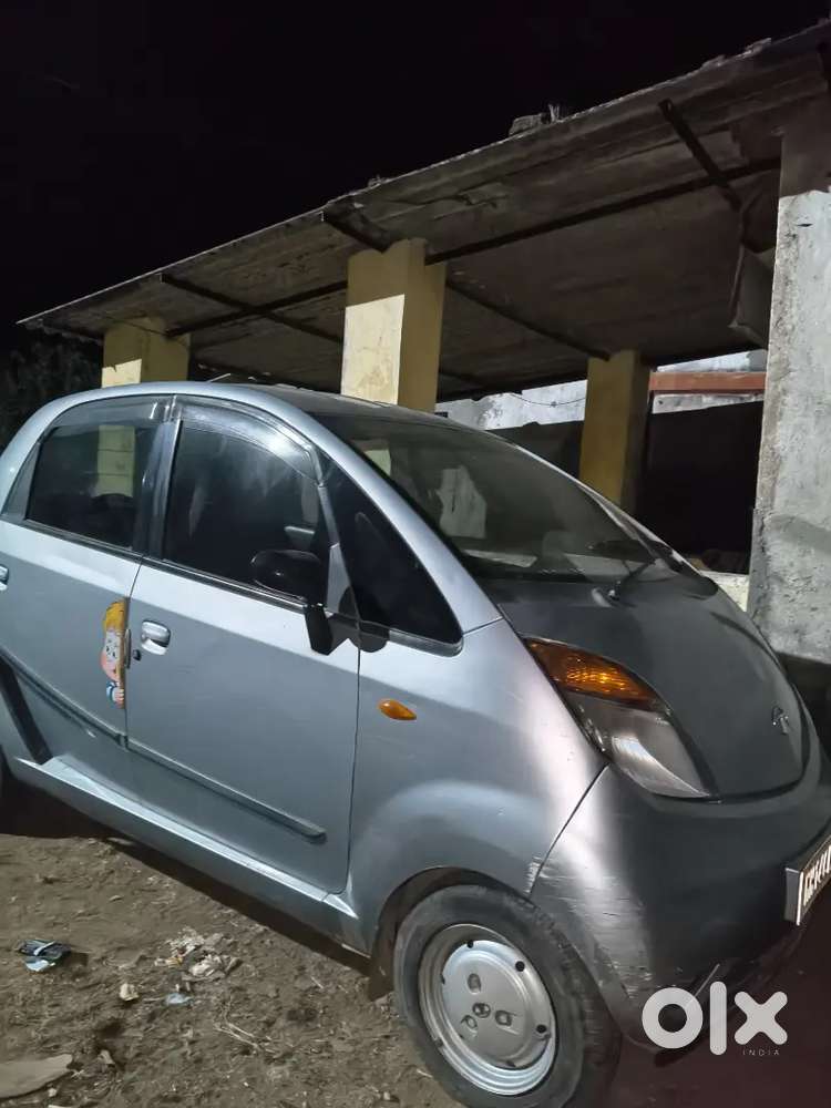 Tata Nano 2011 Petrol 61342 Km Driven