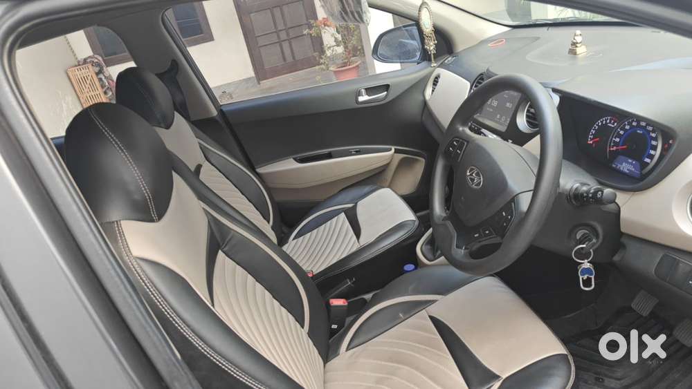 Hyundai Grand I10 Petrol 2020