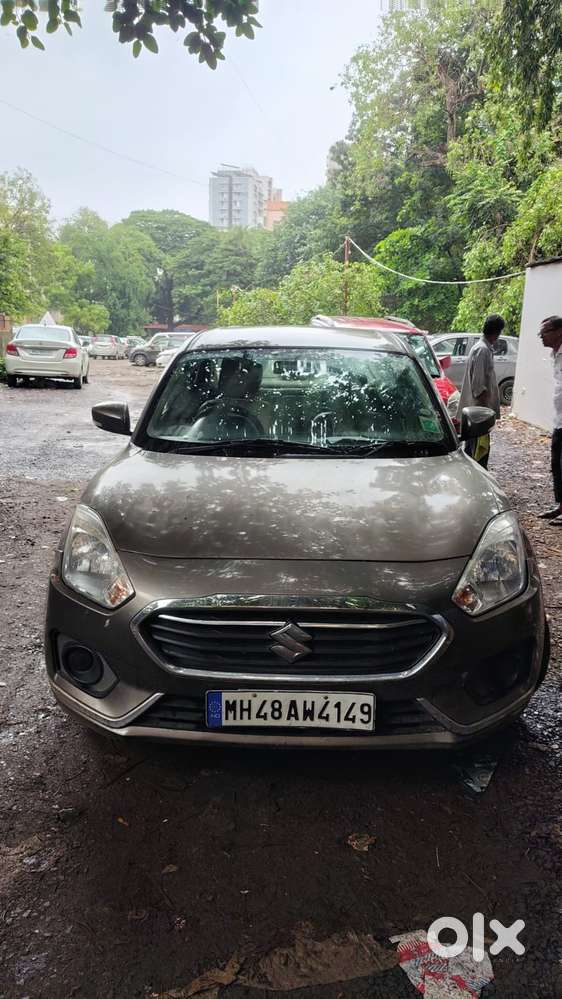 Maruti Suzuki Dzire 1.2 Vxi, 2017, Petrol