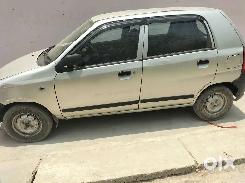 Maruti Suzuki Alto Lxi 2010 Year