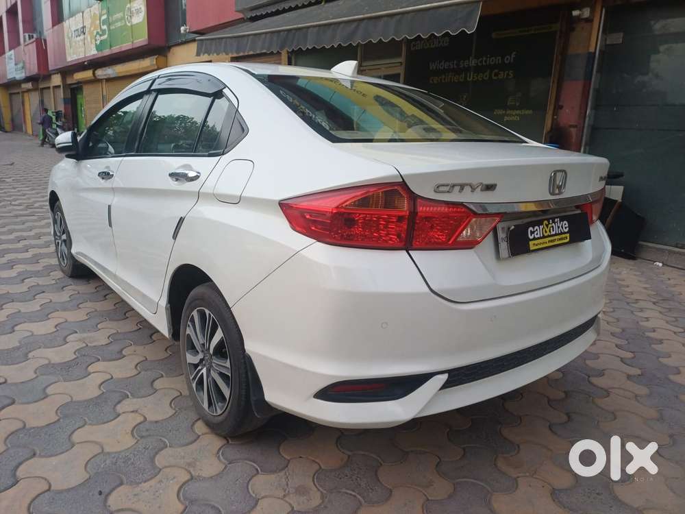 Honda City V Petrol Cvt, 2019, Petrol