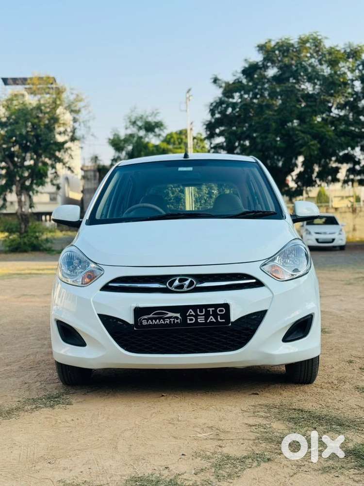 Hyundai I10 2011 Petrol Well Maintained