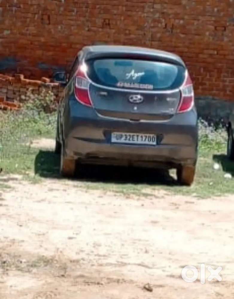 Hyundai Eon 2013 Petrol Well Maintained