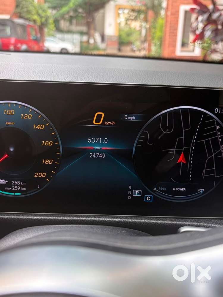 Benz Eqb 300 4 Matic 2033 Model