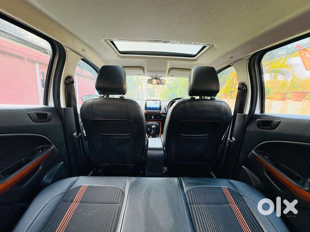 Ford Ecosport 1.5 Titanium Plus Sports, 2021, Petrol