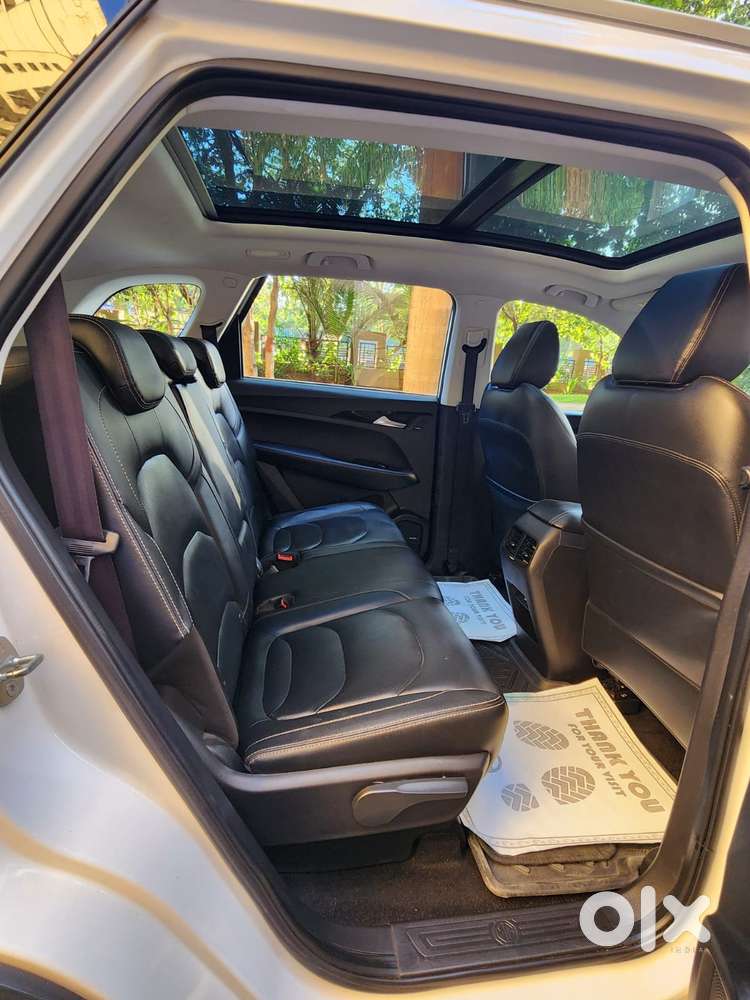 Mg Hector 1.5 Dct Sharp, 2020, Petrol