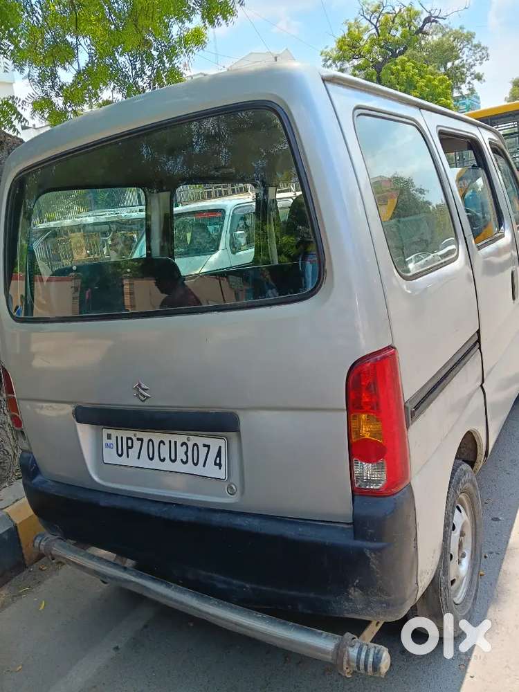 Maruti Suzuki Eeco 2014 Ac Cng 5 Str