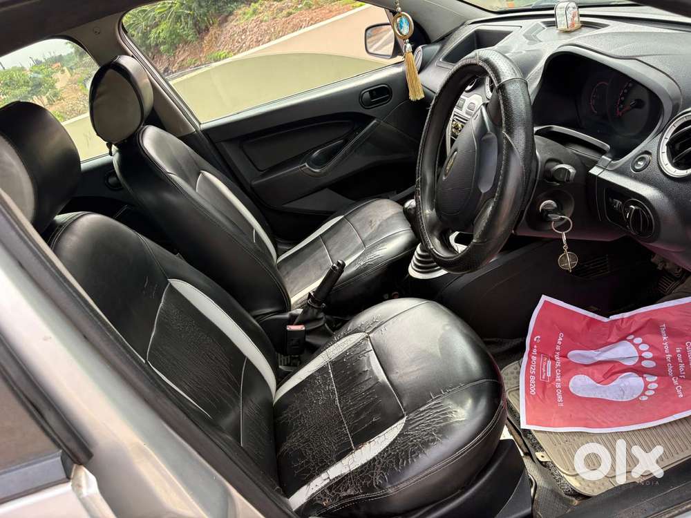 Ford Figo Diesel, 2013, Diesel