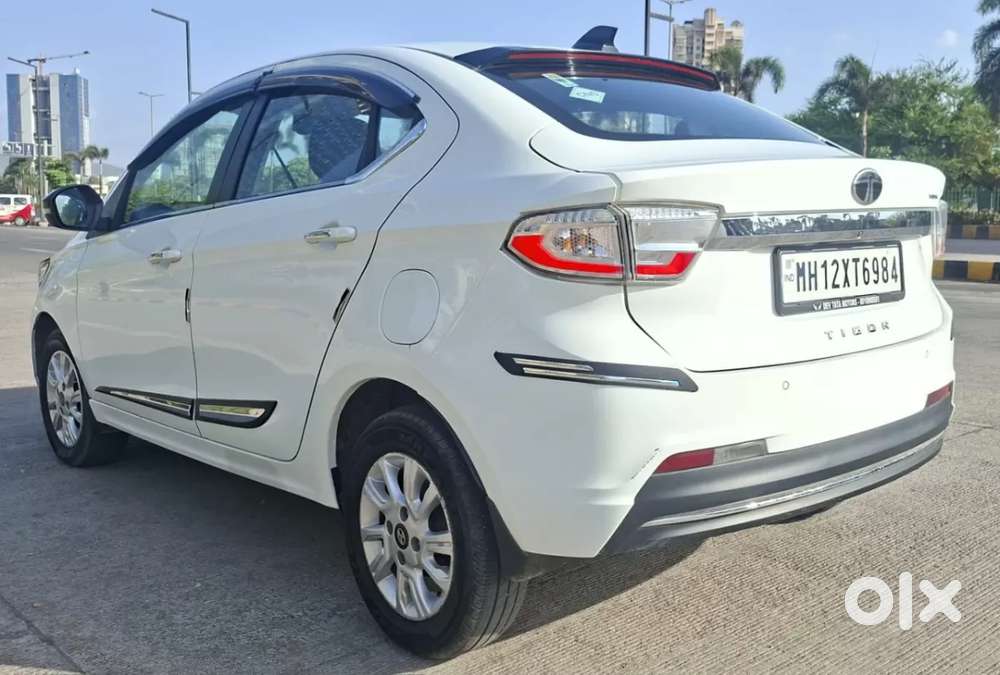 Tata Tigor 1.2 Revotron Xz Plus Cng, 2025, Cng & Hybrids